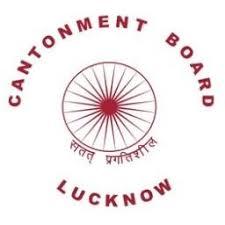 Cantonment Board Lucknow Logo